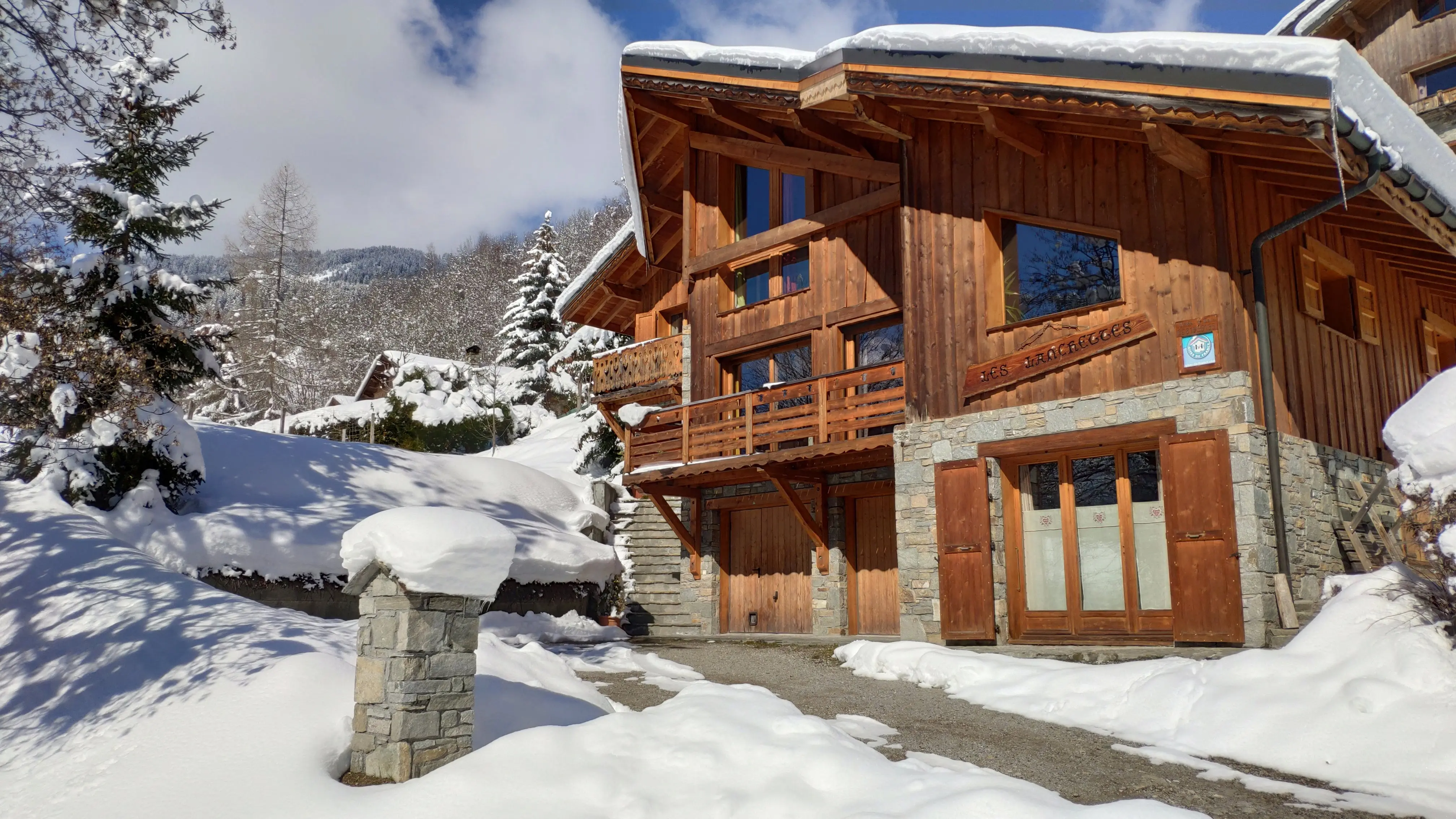 Chalet Les Lanchettes