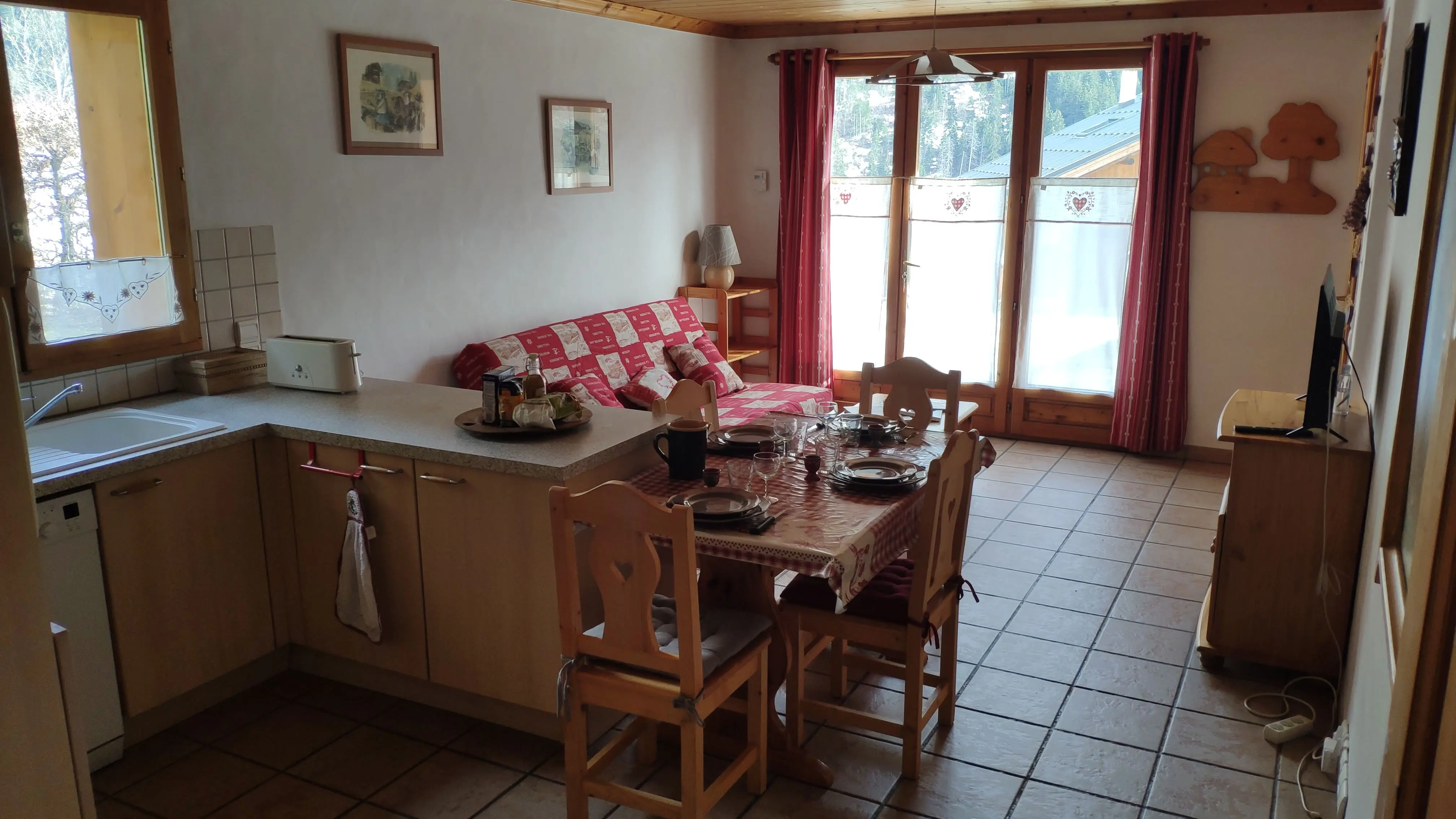 Appartement photo